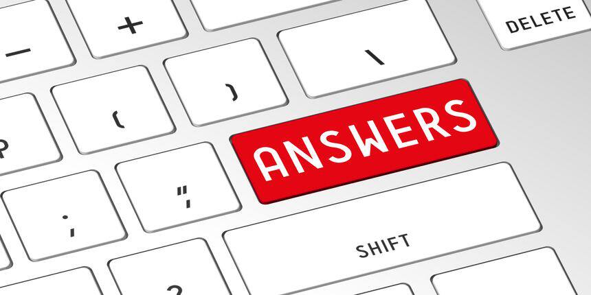JEE Advanced 2020 Answer Key by Narayana