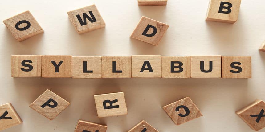 WBCS Syllabus 2020