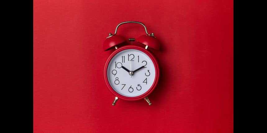 Clocks Problem in Reasoning