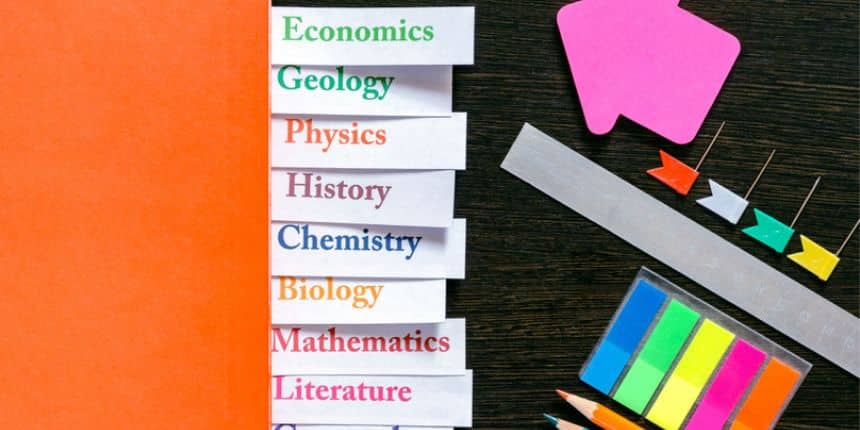 JKBOSE 12th Syllabus 2020-21 - Check Reduced JKBOSE 12th Syllabus Syllabus Here