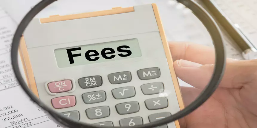 IIT Bombay Fee Structure