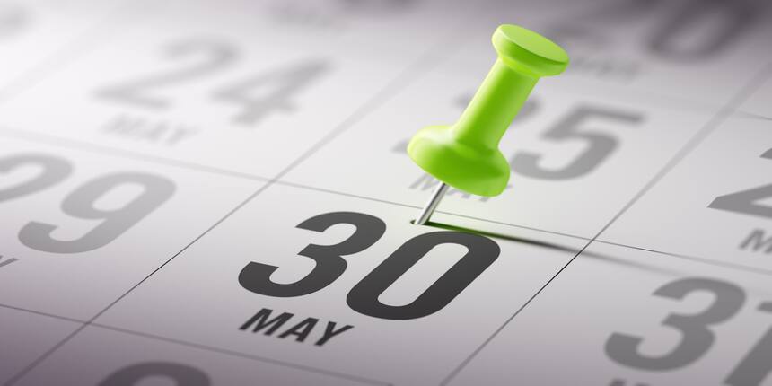 AIIMS MBBS Important Dates 2020