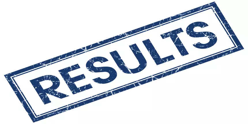 SRMJEEE Result 2024 - How to Check SRM Results, BTech Rank List at at srmuniv.ac.in