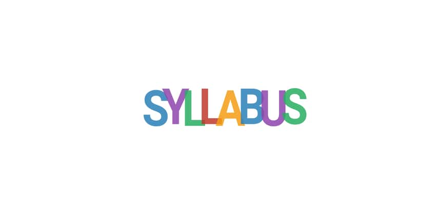 UPSEE MBA Syllabus 2020