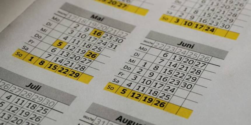 AIEED Exam Dates 2022 - Check Application & Other Exam Date