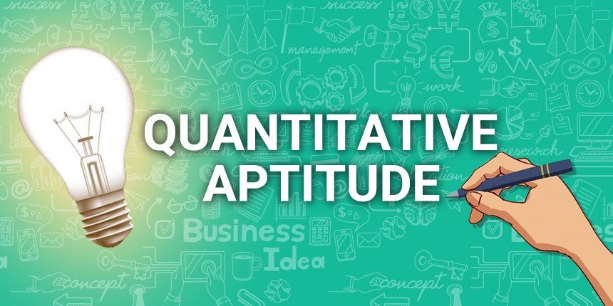 Quantitative Aptitude