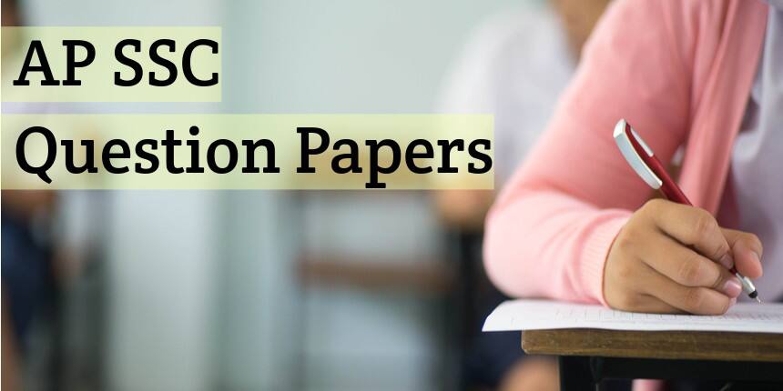 AP SSC Question Papers 2020