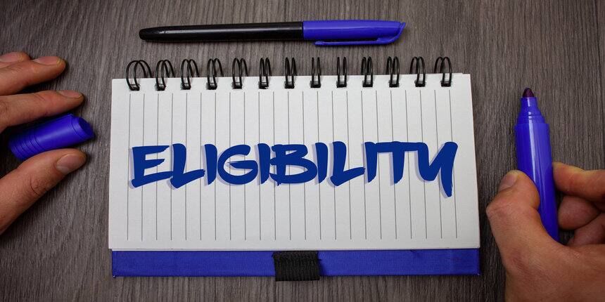 PESSAT Eligibility Criteria 2020