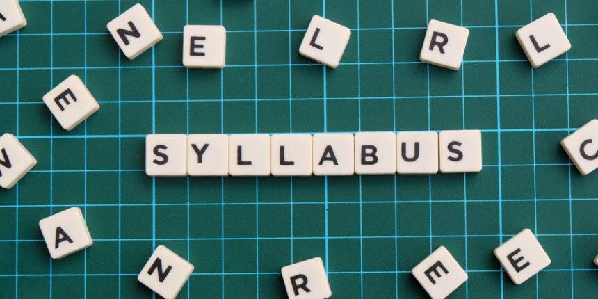 MBOSE SSLC Syllabus 2020-21 Reduced - Download Meghalaya 10th Syllabus Pdf
