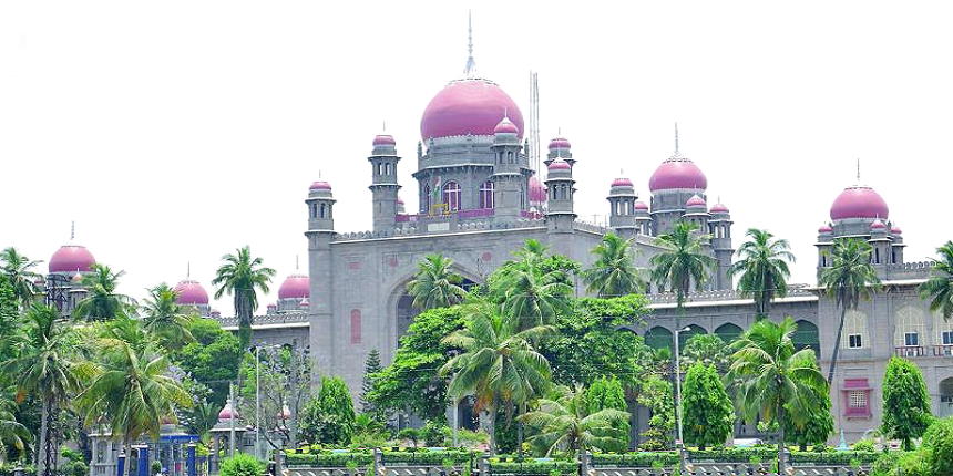Telangana High Court has asked medical colleges to charge fee on annual basis (source: THC)