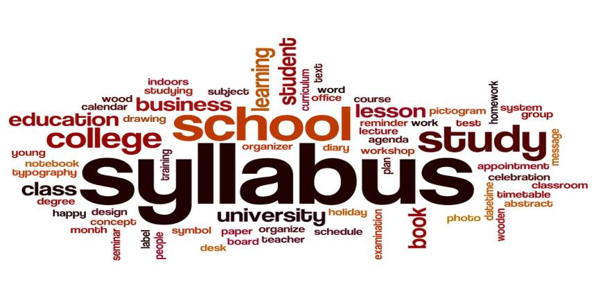 CA Final Syllabus 2020