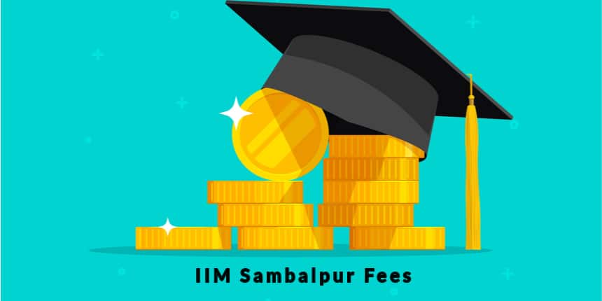 IIM Sambalpur Fees