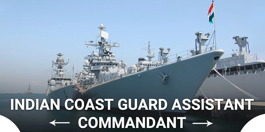 Indian Coast Guard Assistant Commandant 2020