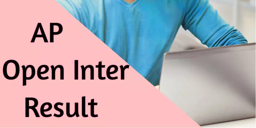 AP Open Inter Results 2024 - Check APOSS Intermediate Result Here