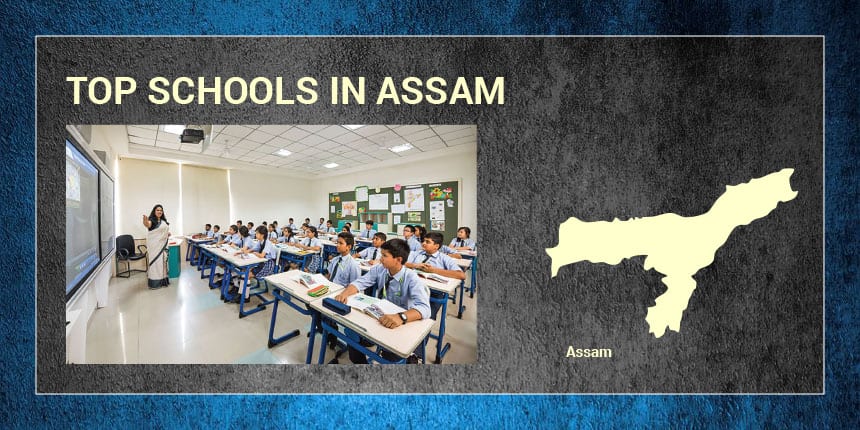 Top Schools in Assam 2020