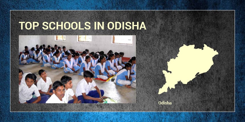 Top Schools in Odisha 2020
