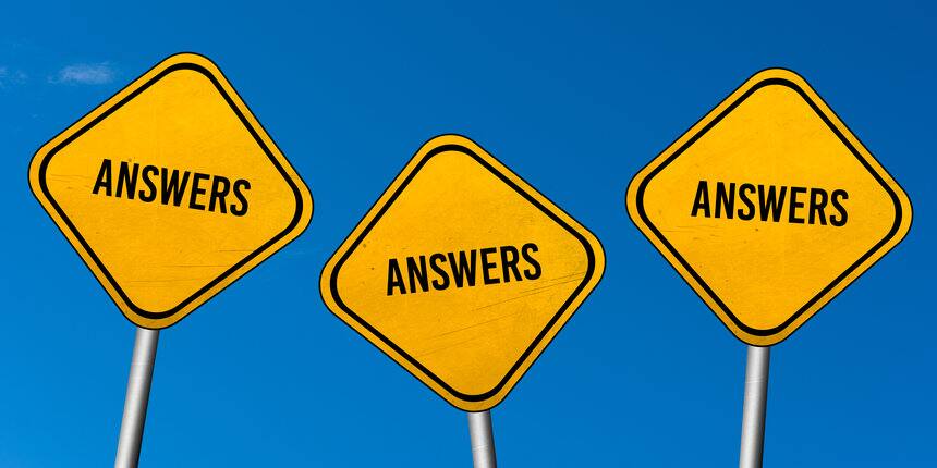 JEE Main 2020 Answer Key by Learn@Careers360