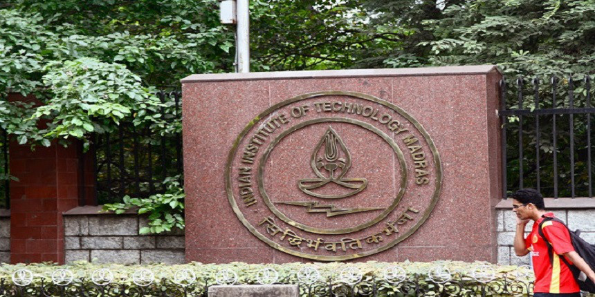 IIT Madras is one of the major technical institutions in country