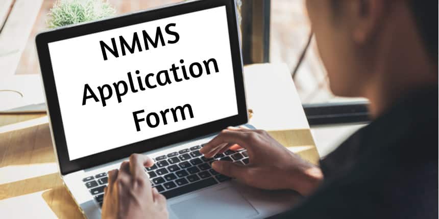 NMMS Application Form 2020-21 Released!- Apply State Wise Application Form Here
