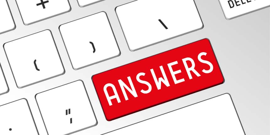 KEAM 2021 Answer Key - Check Maths, Physics, Chemistry Official Key