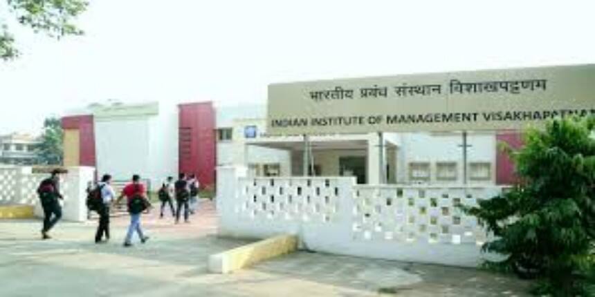 IIM Visakhapatnam Admission Criteria 2021