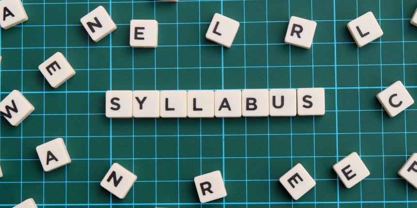 RBSE 10th Syllabus 2022-23 - Check Subject Wise Syllabus Here