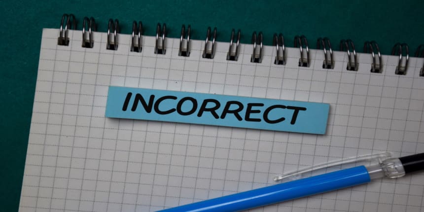 TS EAMCET Application Form Correction 2022 (Closed) - Make corrections