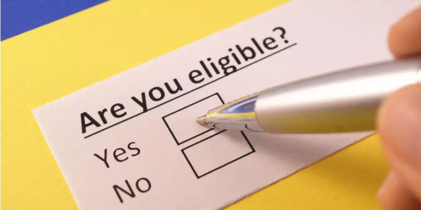 AEEE Eligibility Criteria 2024 - Check Details Here