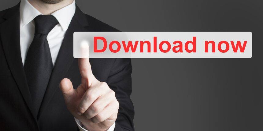 AEEE Hall Ticket 2023 - Steps to Download Admit Card