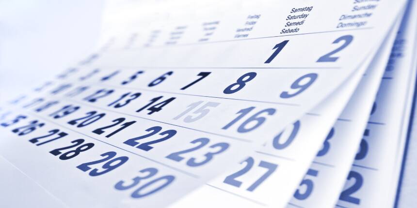 SRMJEEE Exam Dates 2021 - Check Exam Slots & Timings, Admit Card, Result Dates