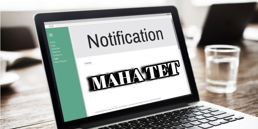 MAHA TET Notification 2021 - Check Revised Dates, Admit card, Exam, Eligibility, Pattern, Syllabus