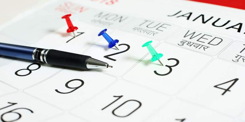 CUSAT CAT Exam Dates 2021 (Revised) - Registrations (Closed), Result Dates