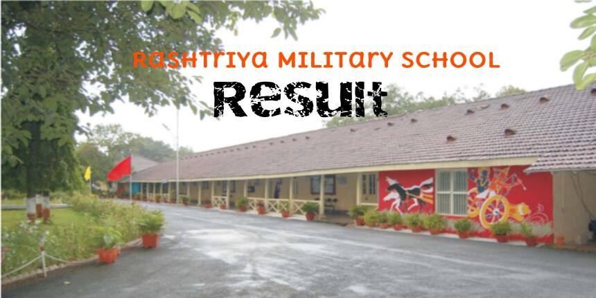Rashtriya Military School Result 2021 Date - Check RMS Result Here