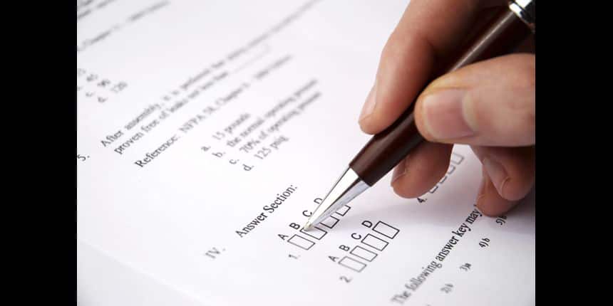 BHU UET Sample Papers 2021 - Question Paper & Mock Test Link