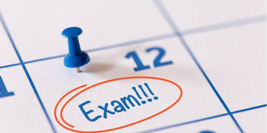 Christ University BHM Exam Dates 2021 (Revised): Registration, Admit card Dates