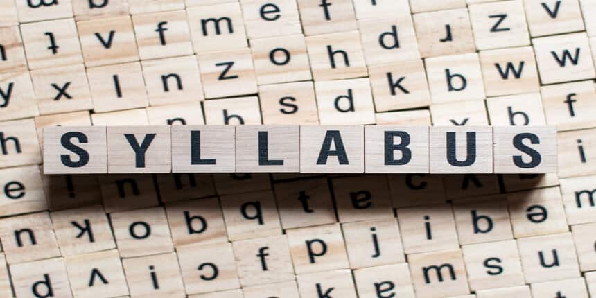 CDAC C-CAT Syllabus 2021 - Check Pattern, Best Books Here