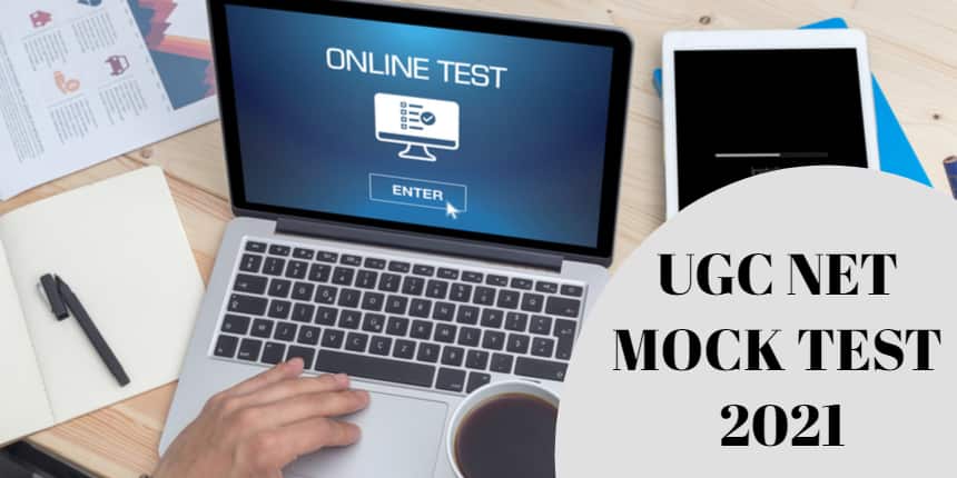 UGC NET Mock Test 2021 - Steps for free Mock Test