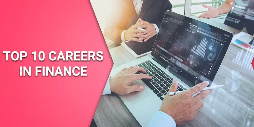Top 10 Careers in Finance