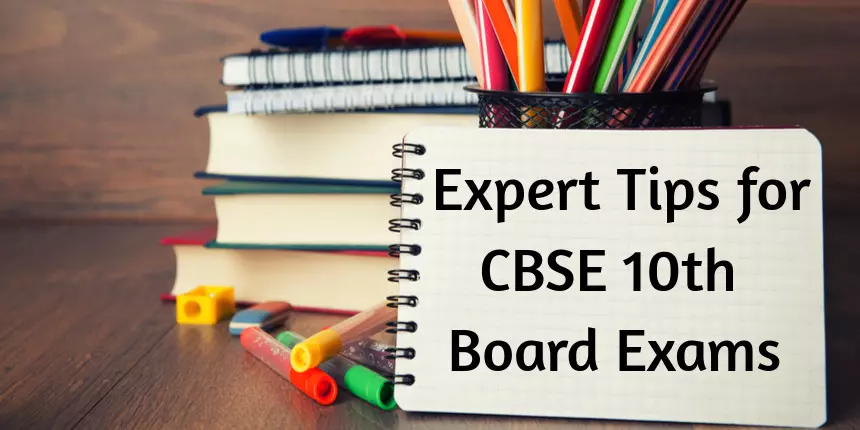 10 Expert Tips for CBSE Board Exam Class 10th