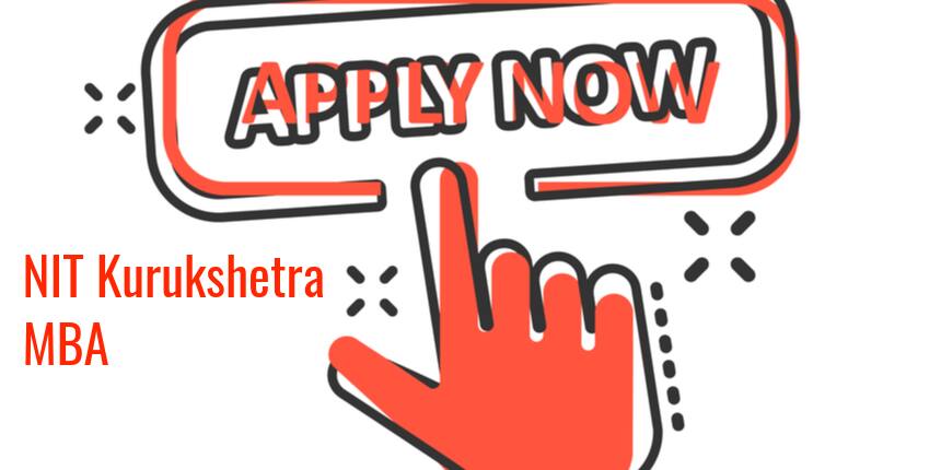 NIT Kurukshetra MBA Admission 2020 - List of Second Counselling Out