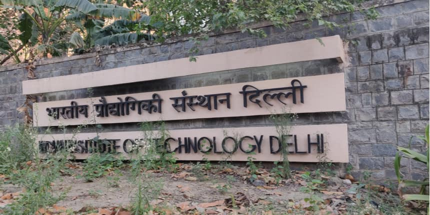 IIT Delhi Announces M.Sc. in Economics and M.Sc. in Cognitive Science from  July 2020