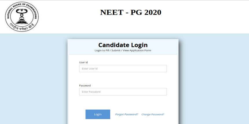 NEET PG Scorecard 2023 - How to Download, Direct Link