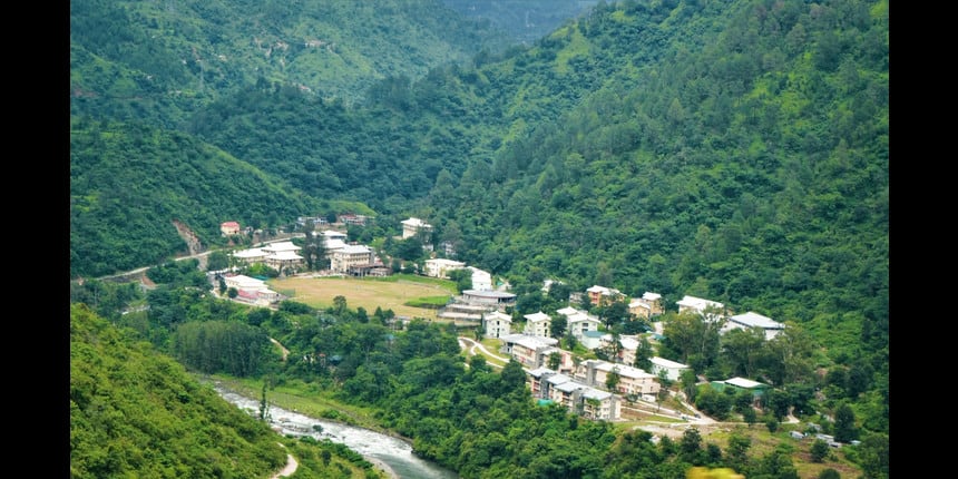 IIT Mandi (Source: IIT Mandi)