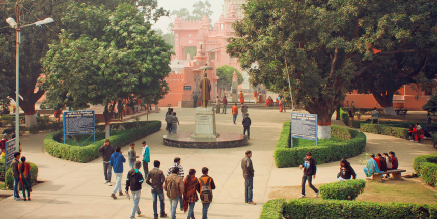 BHU campus (Source: Shutterstock)