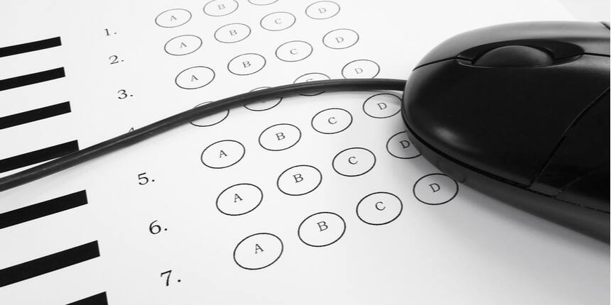 Will the JEE Main 2020 be an online test given from home due to COVID-19?