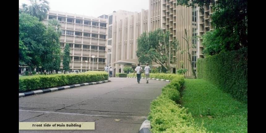 IIT Bombay (Source: IRCC-IIT-Bombay official website)