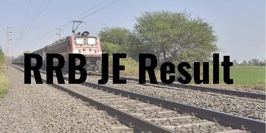 RRB JE Result 2020 - Check Scorecard, Region Wise Result CBT 1,2 & 3
