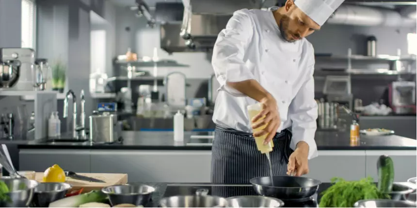 Why is Formal Training Required to be a Professional Chef in a Top Hotel?