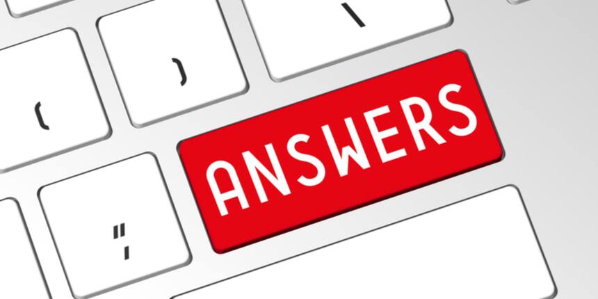 NTSE West Bengal Answer key 2020-21 - Download PDF Here