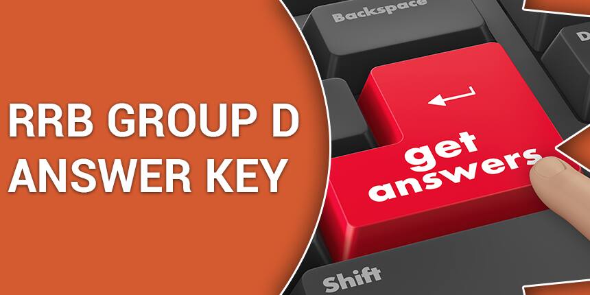 RRB Group D Answer Key 2020